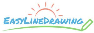 EasyLineDrawing logo