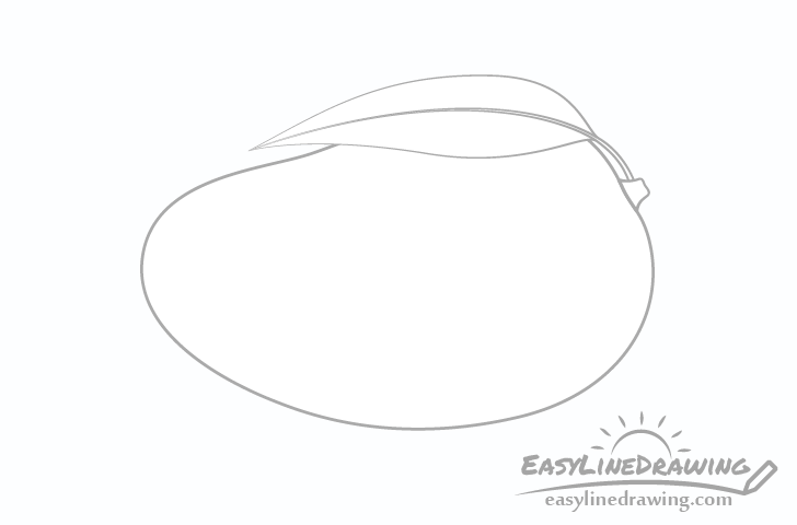 Featured image of post Mango Drawing For Kids Step By Step - Mangoes were first grown in india for over 5000 years ago.