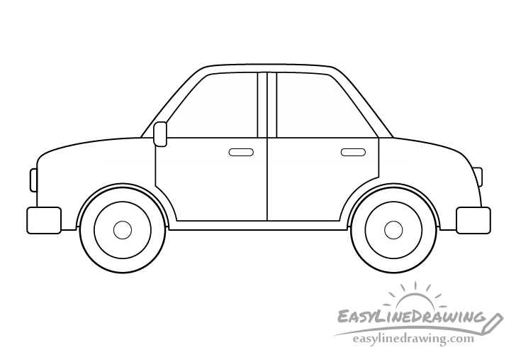 Creative and Fun Cartoon Car Drawing Tips and Ideas