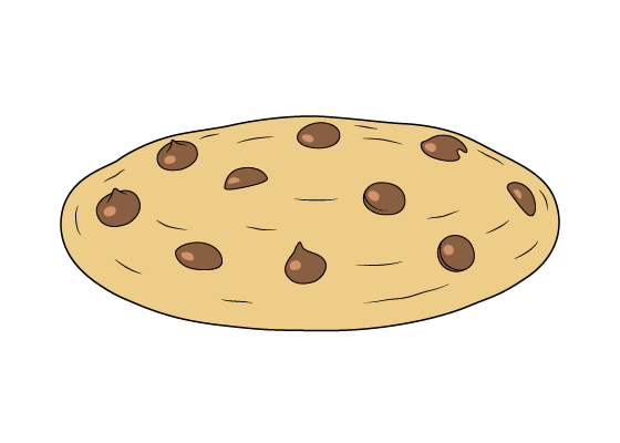 Cookie drawing tutorial