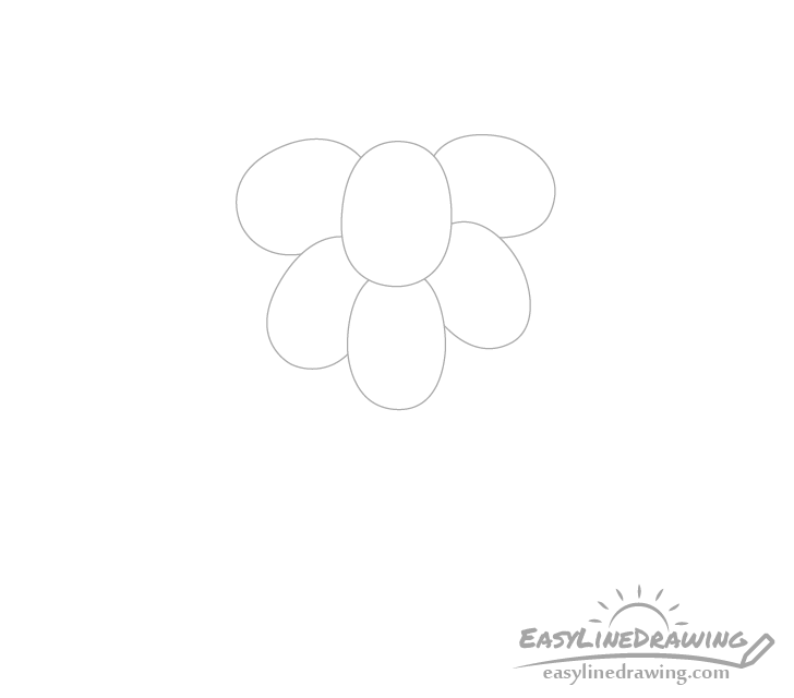grapes top drawing - Hướng dẫn cách vẽ qua nho đơn giản ấn tượng