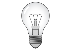 light bulb drawing tutorial