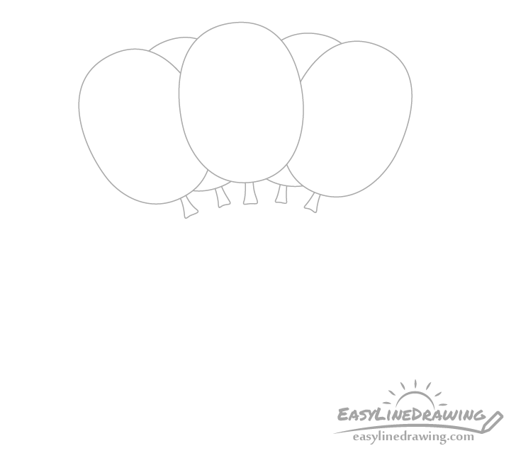 Balloon Outline Images  Free Download on Freepik