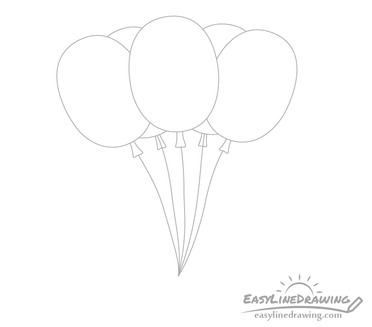 Balloon Drawing Images  Free Download on Freepik