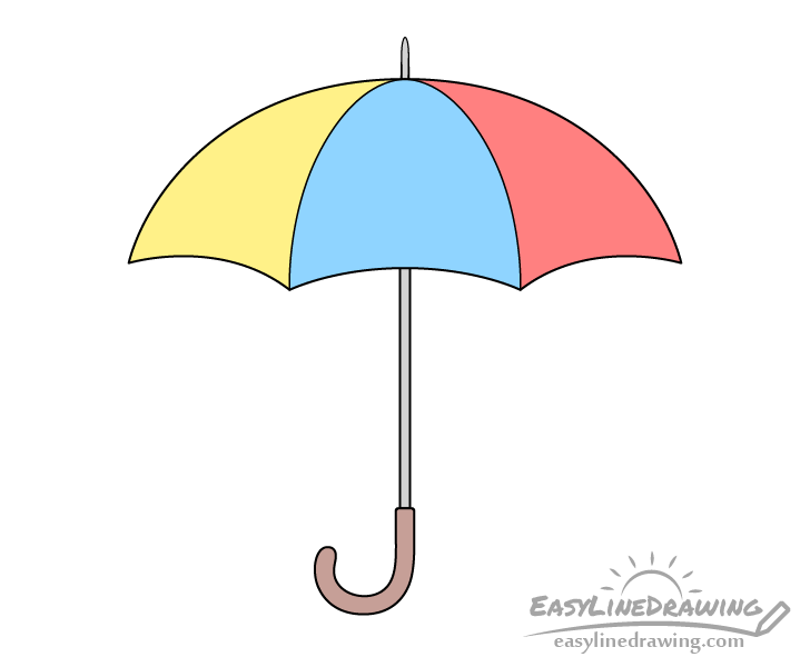 Umbrella Sketch Stock Illustrations – 11,697 Umbrella Sketch Stock  Illustrations, Vectors & Clipart - Dreamstime