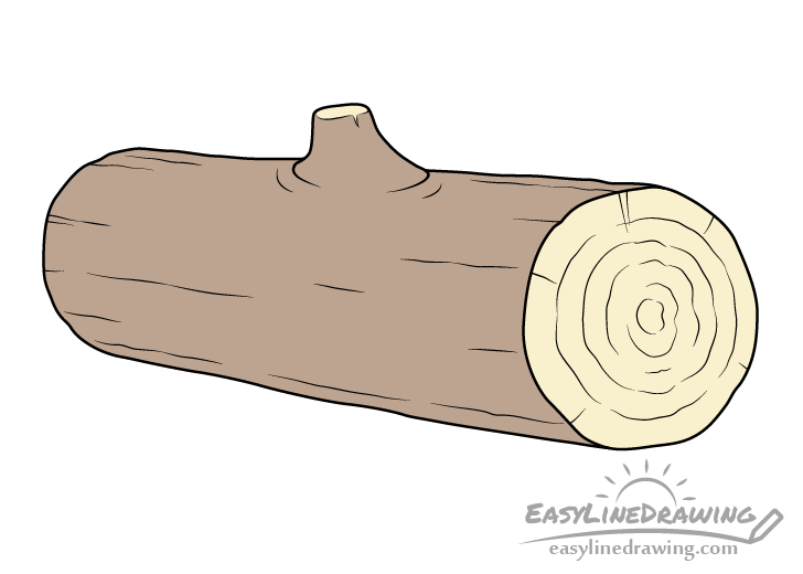 Log drawing