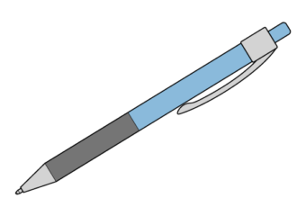 Pen drawing tutorial