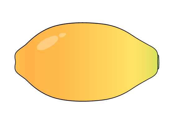 Papaya drawing tutorial