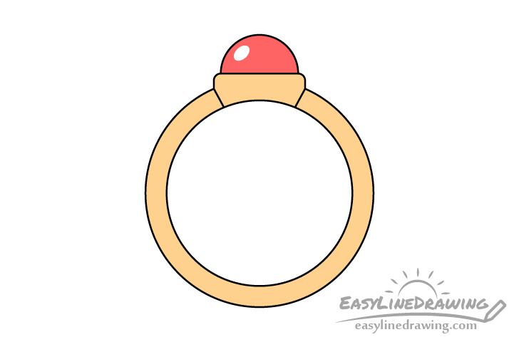 Ring drawing
