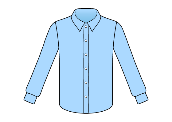 How to Draw a Shirt Step by Step - EasyLineDrawing