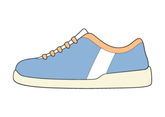 How to Draw a Shoe Step by Step