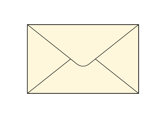 Envelope drawing tutorial