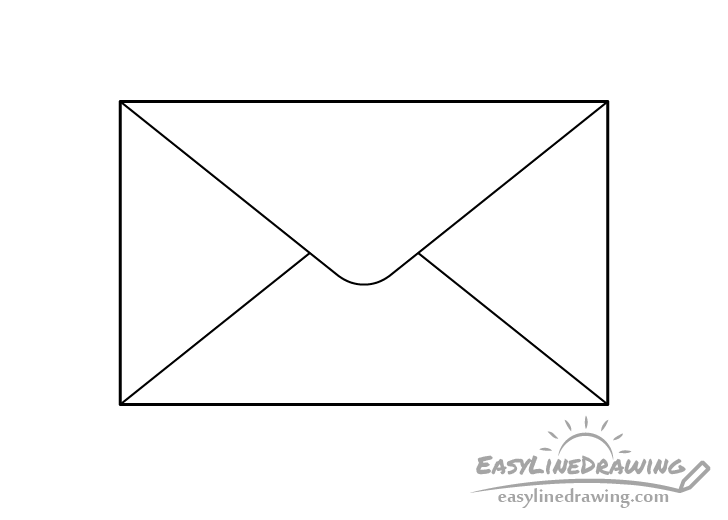 Envelope with heart Doodle vector icon Drawing  Stock Illustration  76821681  PIXTA