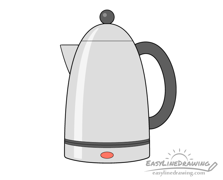 Kettle drawing