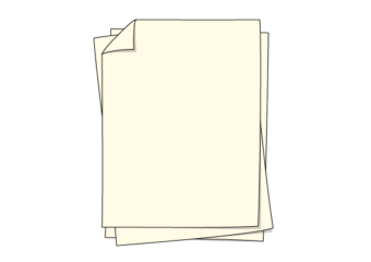 Paper drawing tutorial