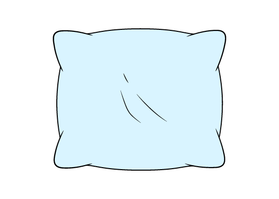 Pillow drawing tutorial