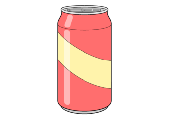 Pop can drawing tutorial