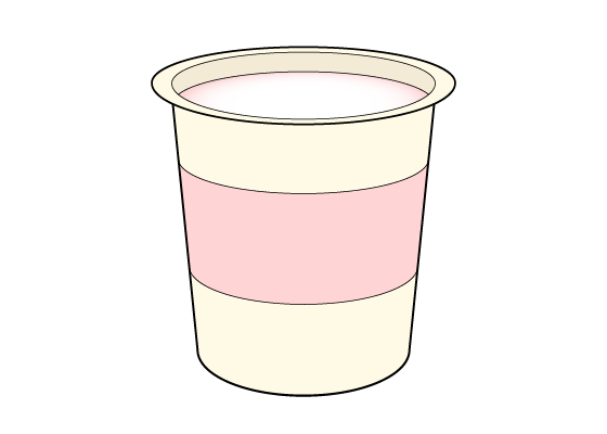 Yogurt drawing tutorial