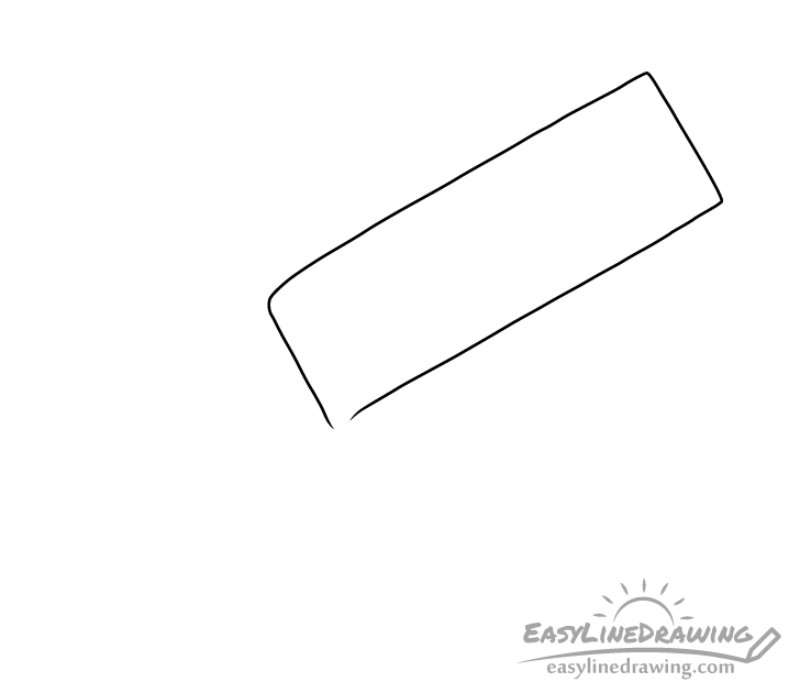 scarf top layer drawing