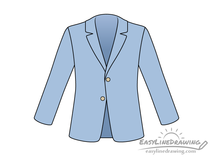 Suit drawing