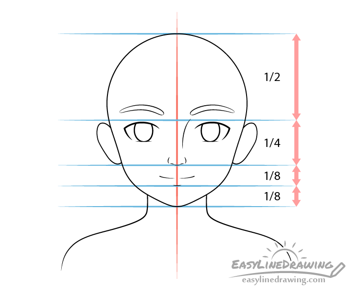 how to draw boy mouth