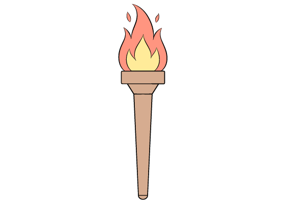 Torch drawing tutorial