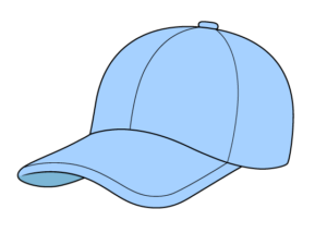 baseball cap drawing tutorial