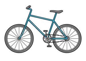 bike drawing tutorial